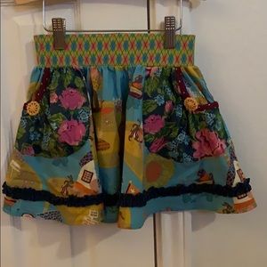 Matilda Jane Girls Skirt